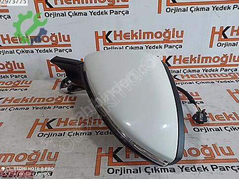 Volkswagen Golf çıkma parça