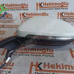 VW GOLF 7 ORJİNAL KAPI AYNASI MANUEL KATLANIR SOL ELEKTRİKLİ HAT