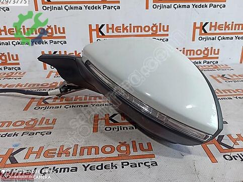 Volkswagen Golf çıkma parça