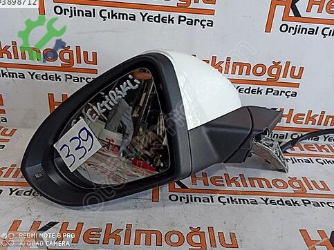 Volkswagen Golf çıkma parça