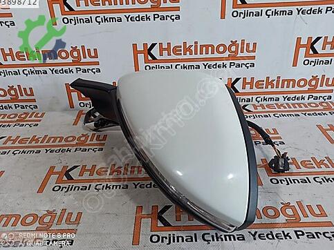 Volkswagen Golf çıkma parça