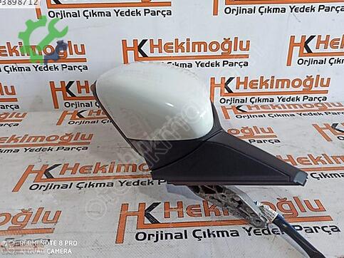 Volkswagen Golf çıkma parça