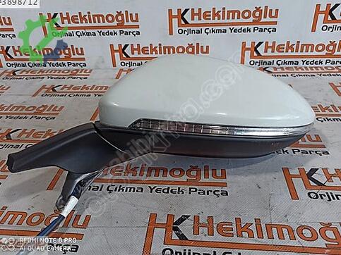Volkswagen Golf çıkma parça