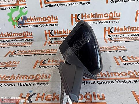 Volkswagen Golf çıkma parça