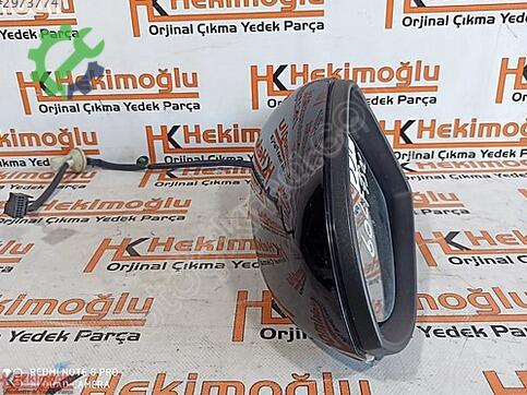 Volkswagen Golf çıkma parça