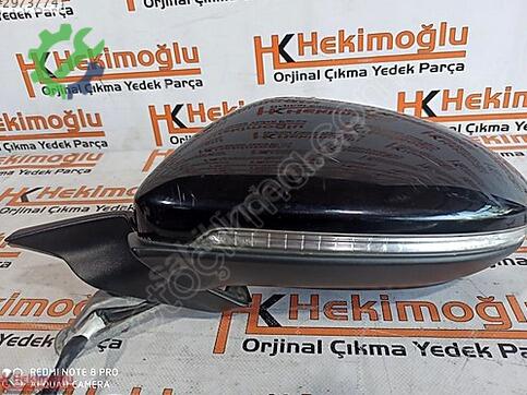 Volkswagen Golf çıkma parça