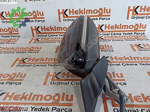 Volkswagen Golf çıkma parça