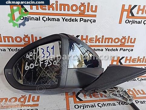 Volkswagen Golf çıkma parça