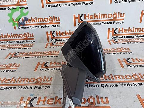 Volkswagen Golf çıkma parça