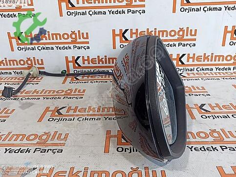 Volkswagen Golf çıkma parça