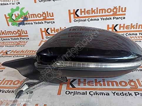 Volkswagen Golf çıkma parça