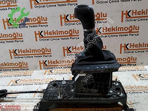 Renault R 25 5Q1713 çıkma parça