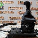 VW GOLF 7 OTOMATİK VİTES KULESİ TOPUZU 5Q1 713 025 R, 5Q1713025R