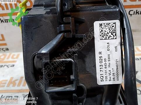 Volkswagen Golf 5Q1713025R çıkma parça