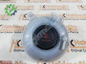 VW GOLF 7 PASSAT TİGUAN 5Q0121407G RADYATÖR SU DEPOSU YEDEK