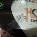 VW GOLF 7 SAĞ ARKA KELEBEK CAMI 43R 001057