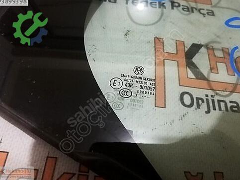 Volkswagen Golf 001057 çıkma parça