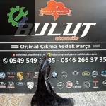 Vw golf 7 sağ ön çamurluk 2012-2016