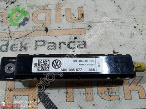 VW GOLF 7 SEAT LEON ANTEN GÜÇLENDİRİCİ BEYNİ 5G6 035 577