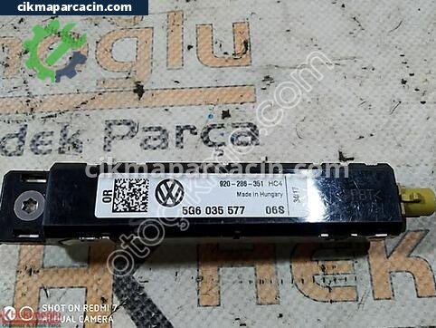 Seat Leon Anten çıkma parça