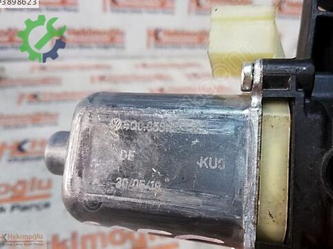 Volkswagen Golf 5Q0959801B çıkma parça