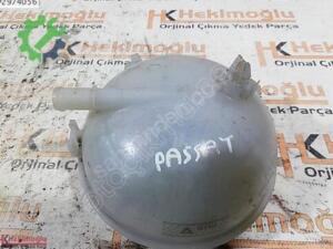 VW GOLF 7 SEAT LEON MOTOR GENLEŞME BİDONU VE KAPAĞI 5Q0 121 407 (2. Adet)