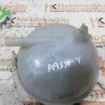 VW GOLF 7 SEAT LEON MOTOR GENLEŞME BİDONU VE KAPAĞI 5Q0 121 407