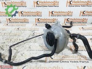 VW GOLF 7 SEAT LEON MOTOR GENLEŞME BİDONU VE KAPAĞI 5Q0122109H