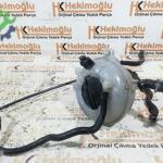 VW GOLF 7 SEAT LEON MOTOR GENLEŞME BİDONU VE KAPAĞI 5Q0122109H