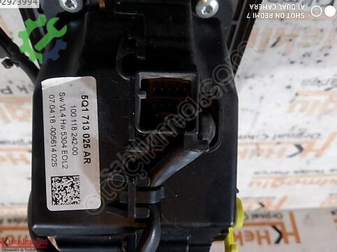 Seat Leon çıkma parça