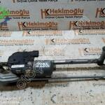 VW Golf 7 Silecek Motoru ve Mekanizması 5G1955119A 5