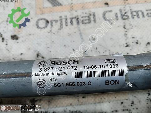 Volkswagen Golf 5G1955119A çıkma parça