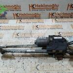 VW Golf 7 Silecek Motoru ve Mekanizması 5G1955119A 5