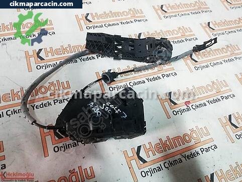 Volkswagen Golf Sol Arka Kapı Kilidi çıkma parça