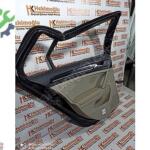 VW GOLF 7 SOL ARKA KAPI SİYAH BOYA YOK 2012-2020