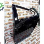 VW GOLF 7 SOL ARKA KAPI SİYAH BOYA YOK 2012-2020