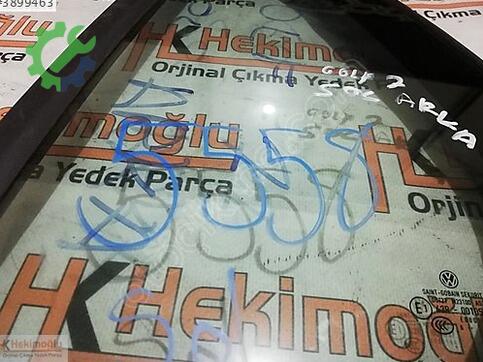 Volkswagen Golf 001057 çıkma parça