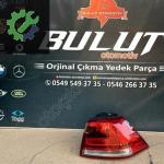 Vw golf 7 sol dış stop 2012-2016