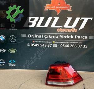 Vw golf 7 sol dış stop 2012-2016 (2. Adet)