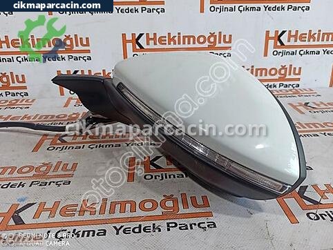 Volkswagen Golf Ayna çıkma parça