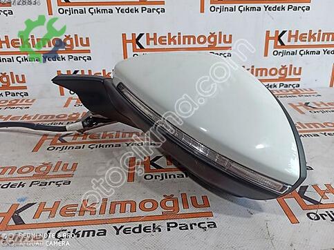 Volkswagen Golf çıkma parça