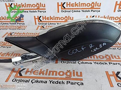 Volkswagen Golf çıkma parça