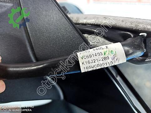 Volkswagen Golf çıkma parça