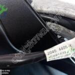 VW Golf 7 Sol Elektrikli Manuel Katlanır Orjinal Ayna