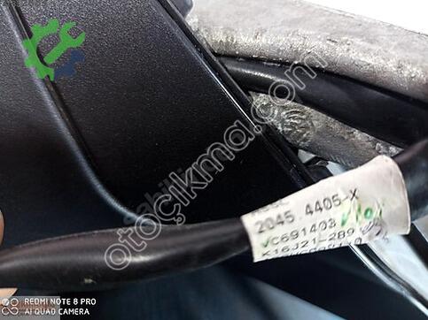 Volkswagen Golf çıkma parça