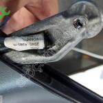 VW Golf 7 Sol Elektrikli Manuel Katlanır Orjinal Dikiz Ayna