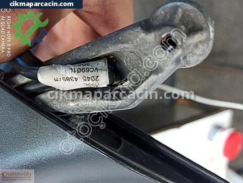 Volkswagen Golf Ayna çıkma parça