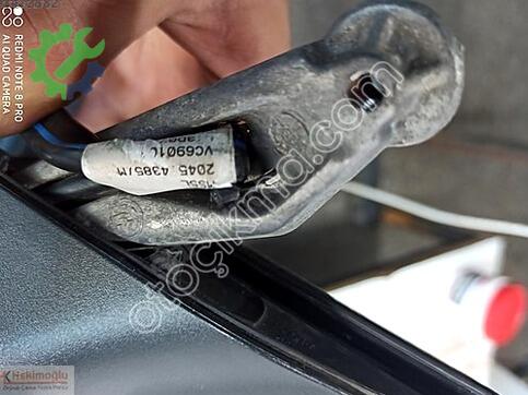 Volkswagen Golf çıkma parça
