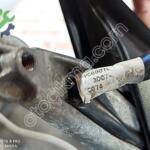 VW Golf 7 Sol Elektrikli Manuel Katlanır Orjinal Dikiz Ayna