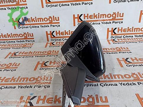 Volkswagen Golf çıkma parça